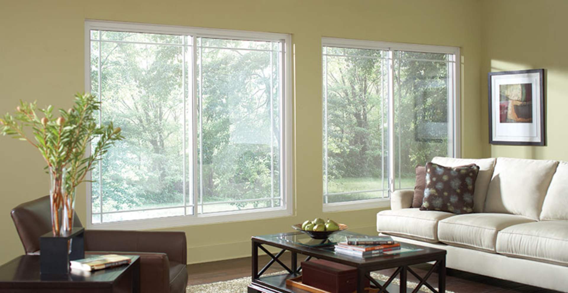 Gliding Windows