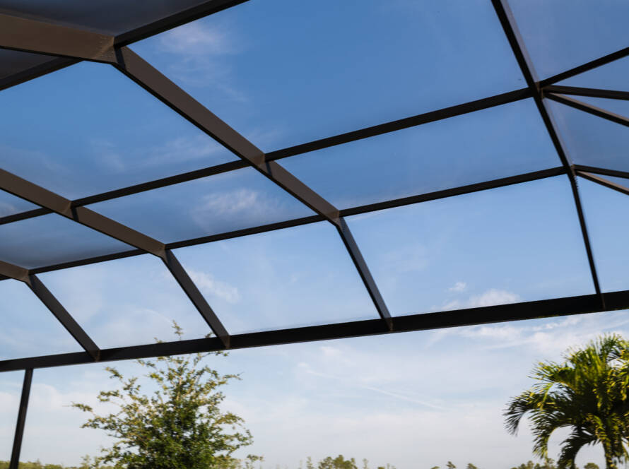 hurricane proof screen enclosures